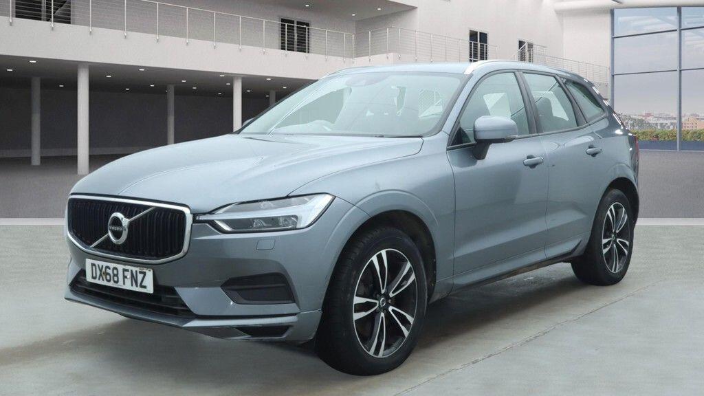 Used Volvo XC60 for sale - 77883195: Photo 2