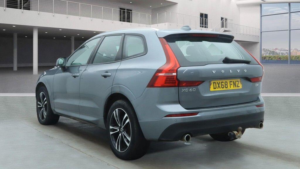 Used Volvo XC60 for sale - 77883195: Photo 3