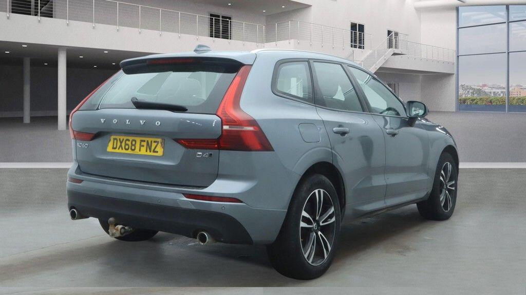 Used Volvo XC60 for sale - 77883195: Photo 4