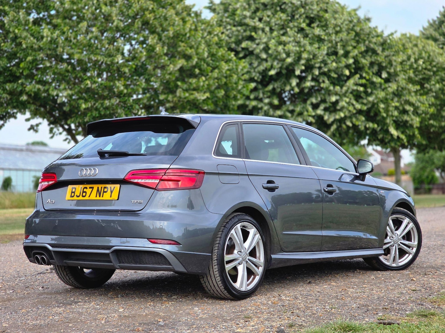Used Audi A3 2017 for sale - 76987897: Photo 10