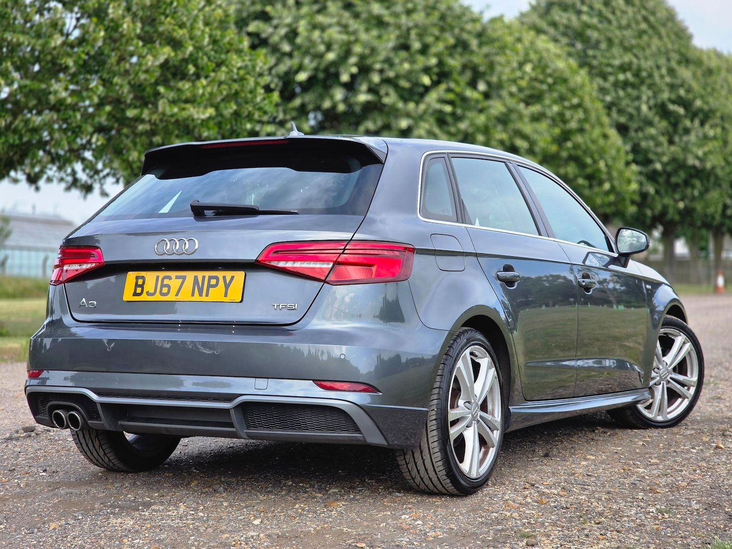 Used Audi A3 2017 for sale - 76987897: Photo 11