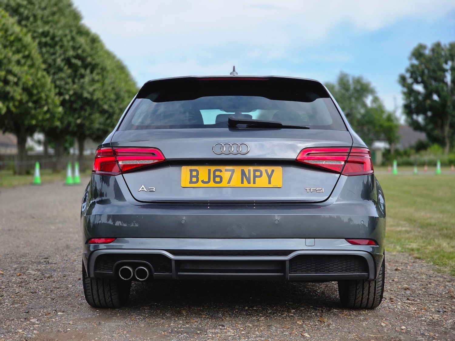 Used Audi A3 2017 for sale - 76987897: Photo 12