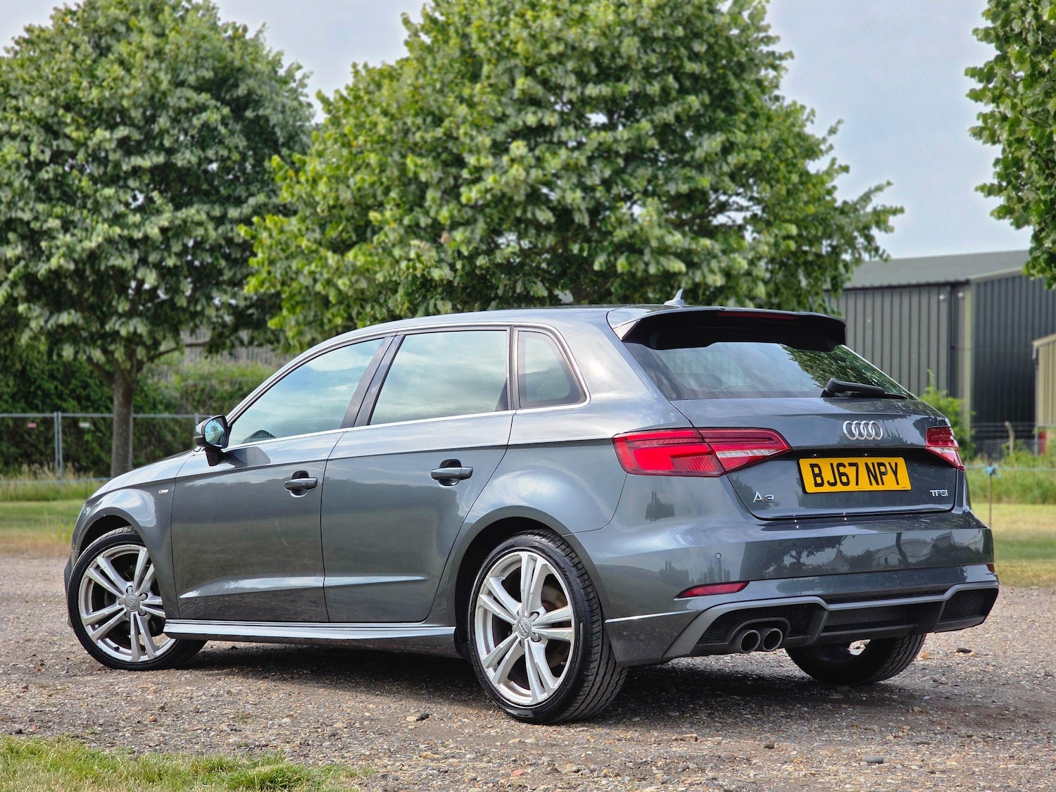 Used Audi A3 2017 for sale - 76987897: Photo 14