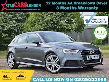 Audi A3 feature image