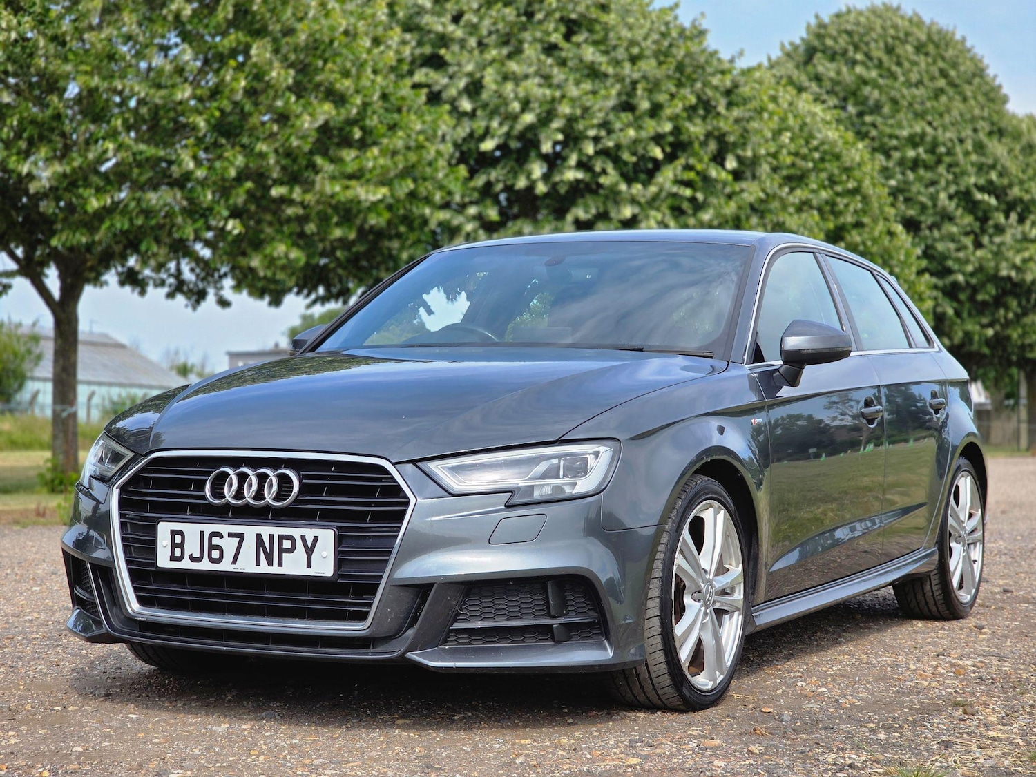 Used Audi A3 2017 for sale - 76987897: Photo 20