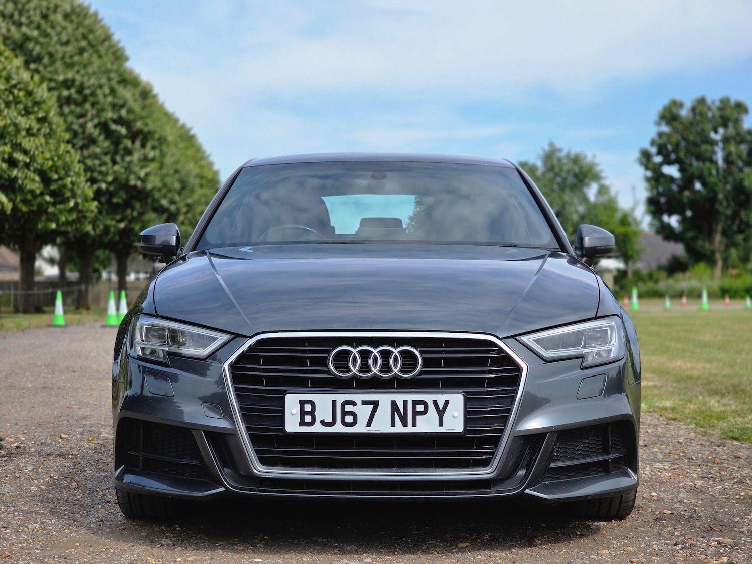 Used Audi A3 2017 for sale - 76987897: Photo 21