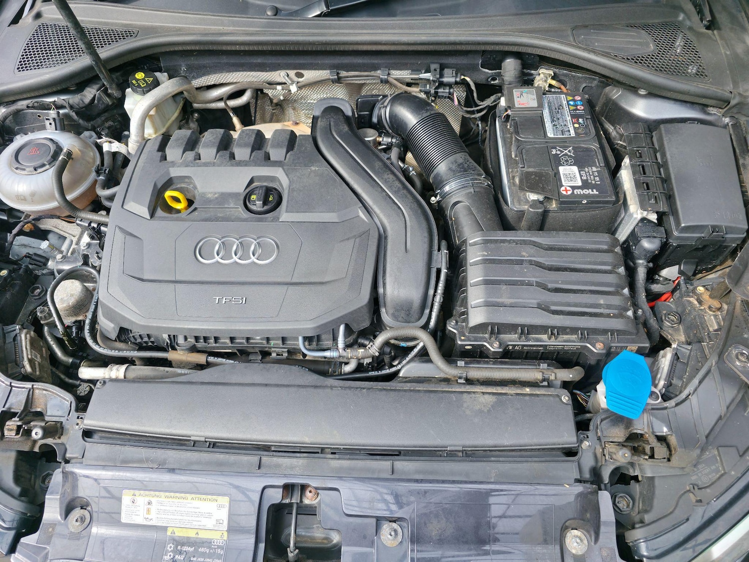 Used Audi A3 2017 for sale - 76987897: Photo 52
