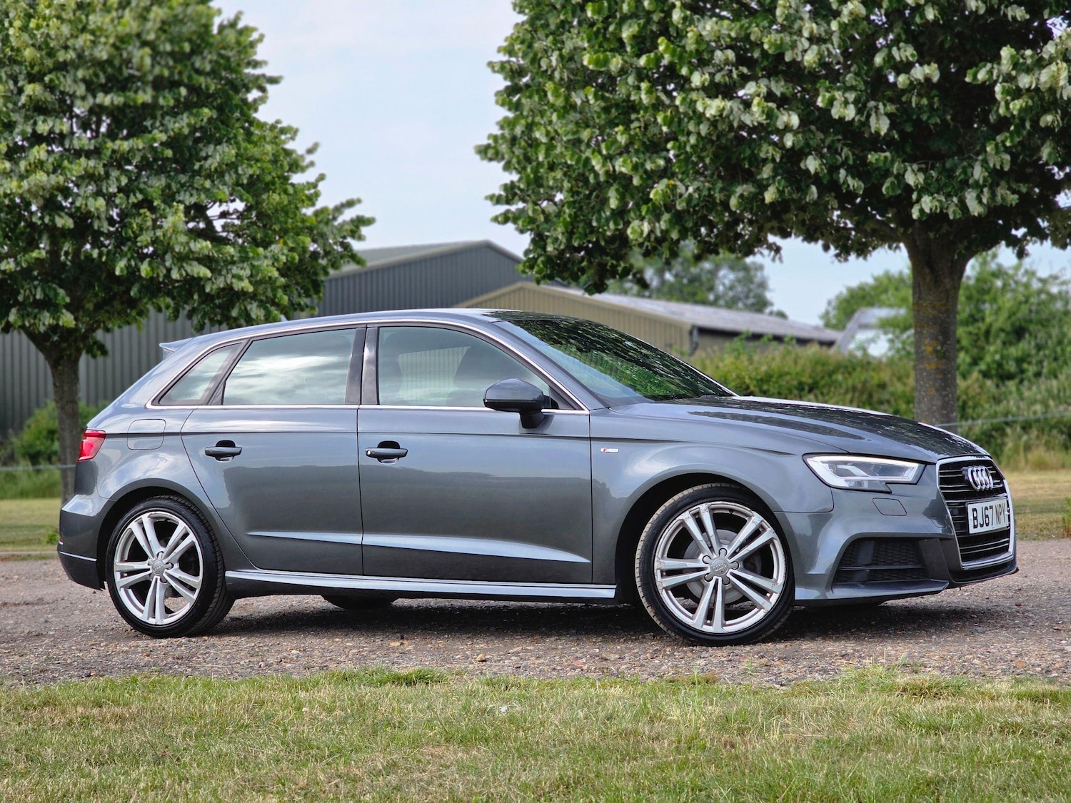 Used Audi A3 2017 for sale - 76987897: Photo 6