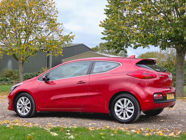 Used Kia Pro Ceed 2017 for sale - 76258989: Photo 13