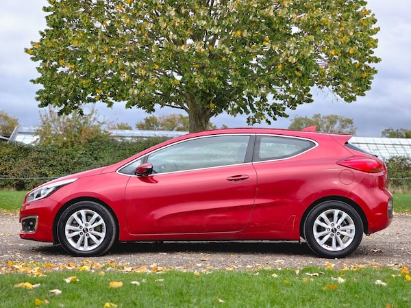 Used Kia Pro Ceed 2017 for sale - 76258989: Photo 14
