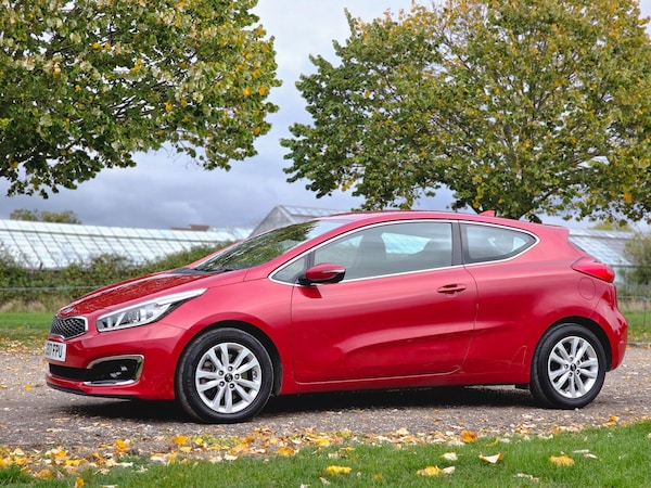 Used Kia Pro Ceed 2017 for sale - 76258989: Photo 15
