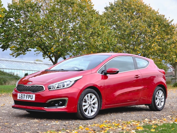 Used Kia Pro Ceed 2017 for sale - 76258989: Photo 16
