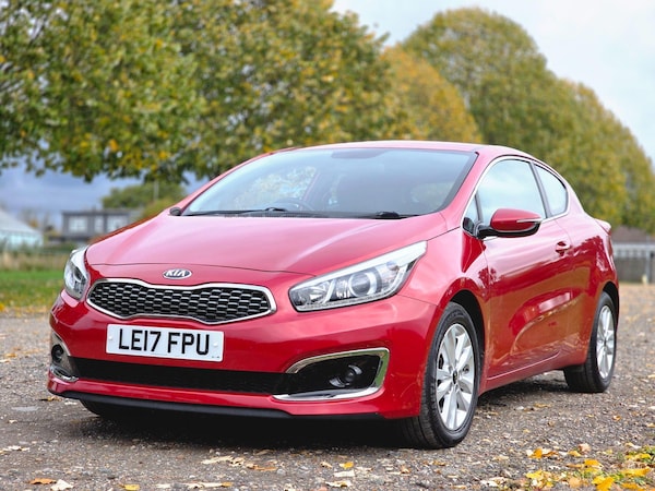 Used Kia Pro Ceed 2017 for sale - 76258989: Photo 17