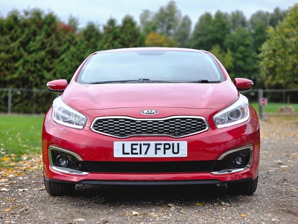 Used Kia Pro Ceed 2017 for sale - 76258989: Photo 18
