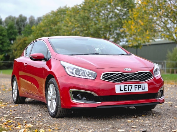 Used Kia Pro Ceed 2017 for sale - 76258989: Photo 19