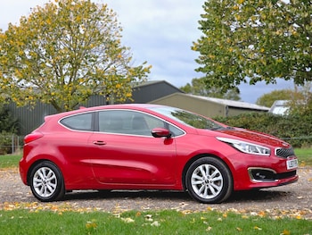 Used Kia Pro Ceed 2017 for sale - 76258989: Photo 3