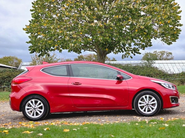 Used Kia Pro Ceed 2017 for sale - 76258989: Photo 4