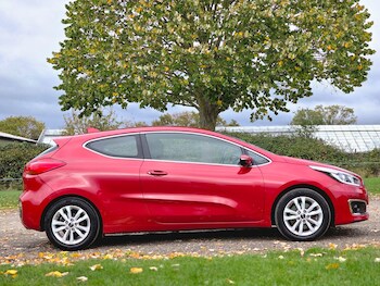 Used Kia Pro Ceed 2017 for sale - 76258989: Photo 4
