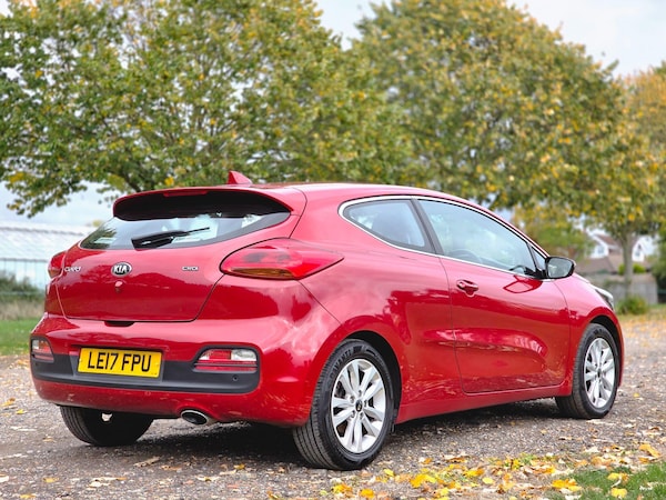 Used Kia Pro Ceed 2017 for sale - 76258989: Photo 7