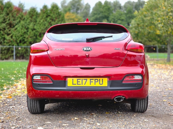 Used Kia Pro Ceed 2017 for sale - 76258989: Photo 9