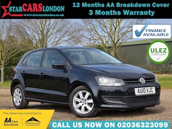 Used Volkswagen Polo 2010 for sale - 76633542: Photo