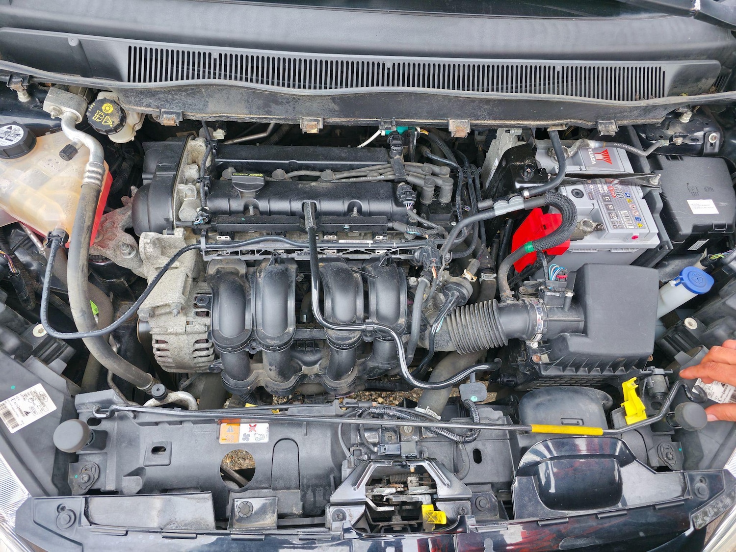 Used Volkswagen Polo 2010 for sale - 76633542: Photo 28