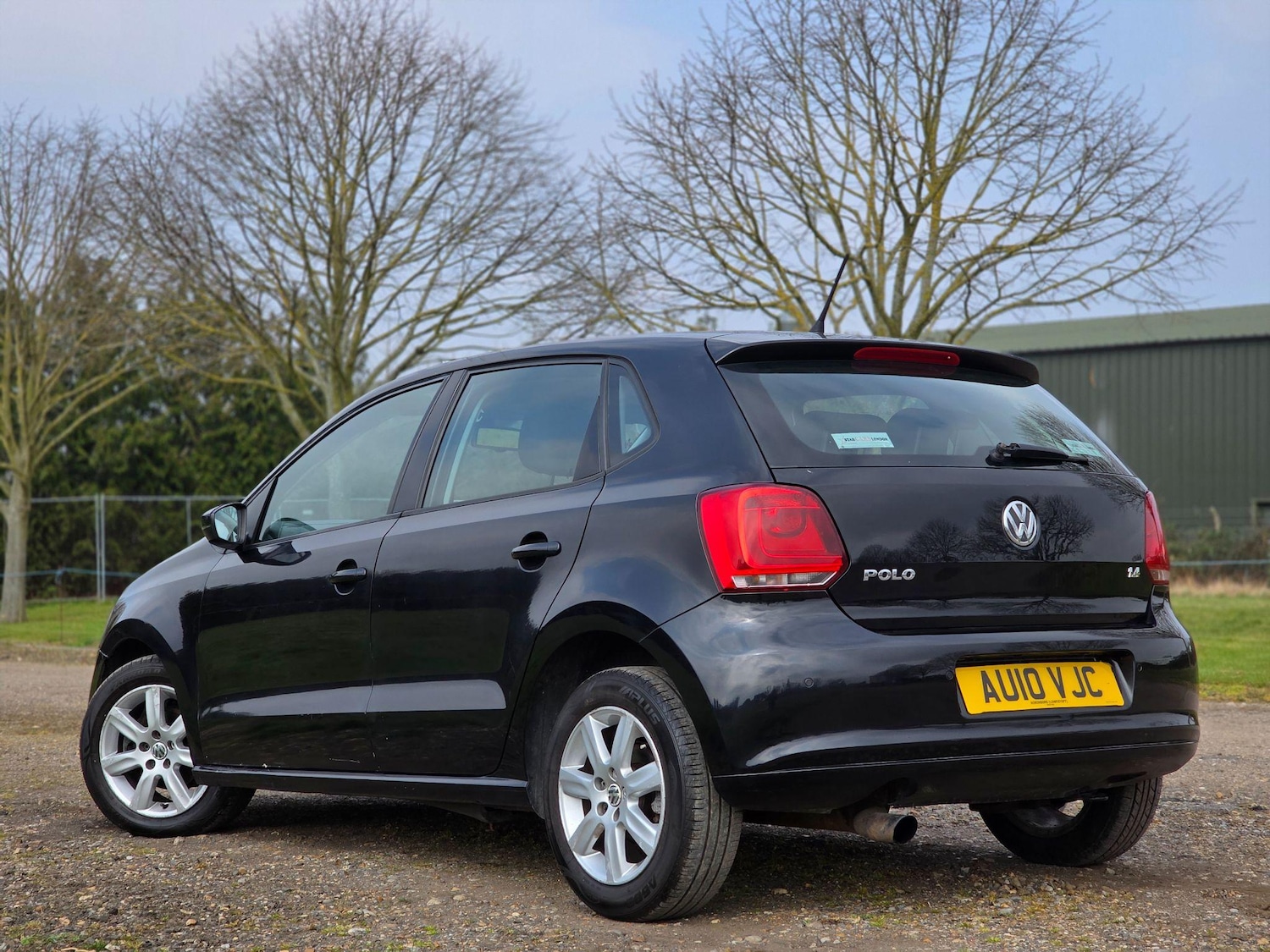 Used Volkswagen Polo 2010 for sale - 76633542: Photo 5