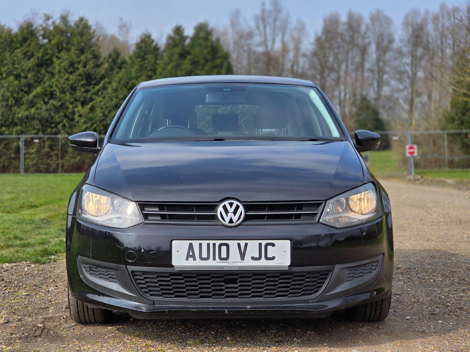 Used Volkswagen Polo 2010 for sale - 76633542: Photo 8
