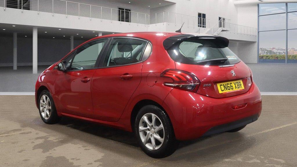 Used Peugeot 208 2016 for sale - 78007061: Photo 3