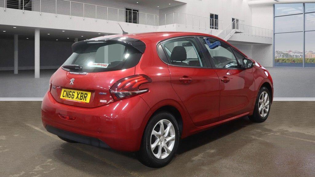 Used Peugeot 208 2016 for sale - 78007061: Photo 4
