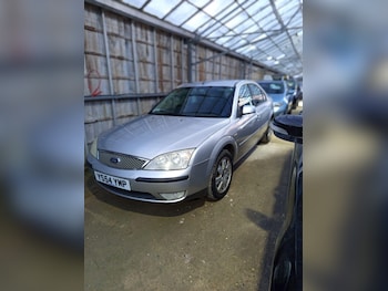 Used Ford Mondeo 2004 for sale - 77523500: Photo