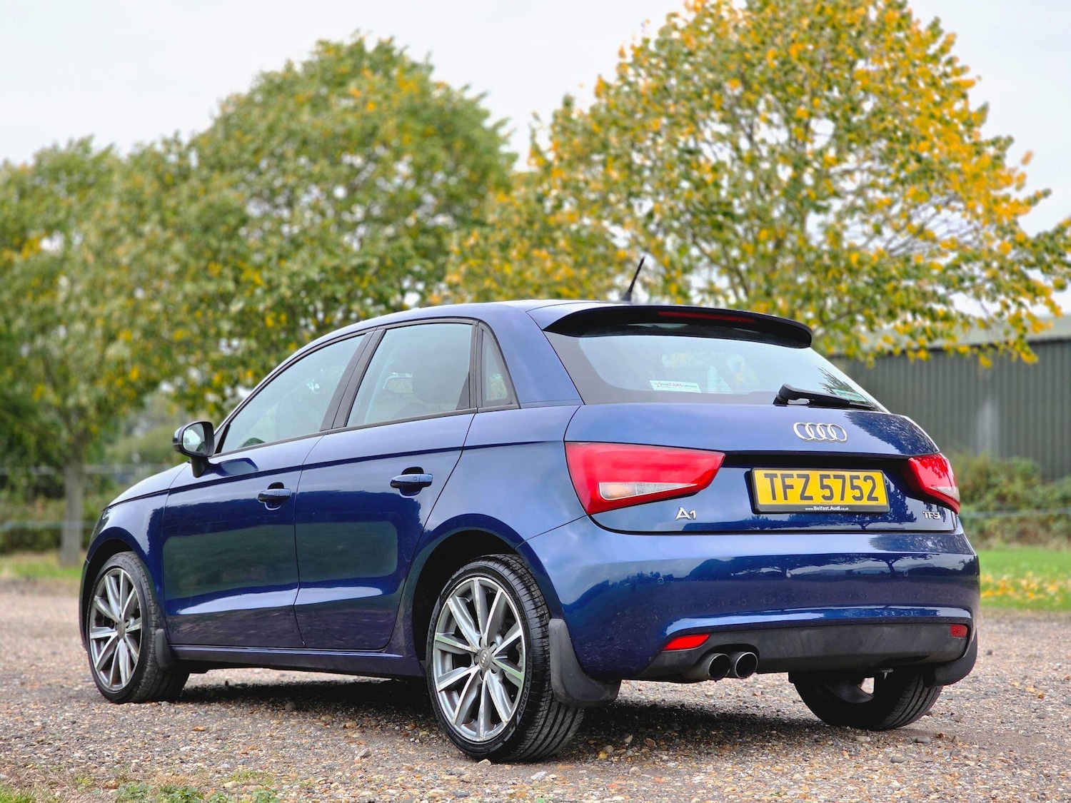 Used Audi A1 for sale - 76484292: Photo 12