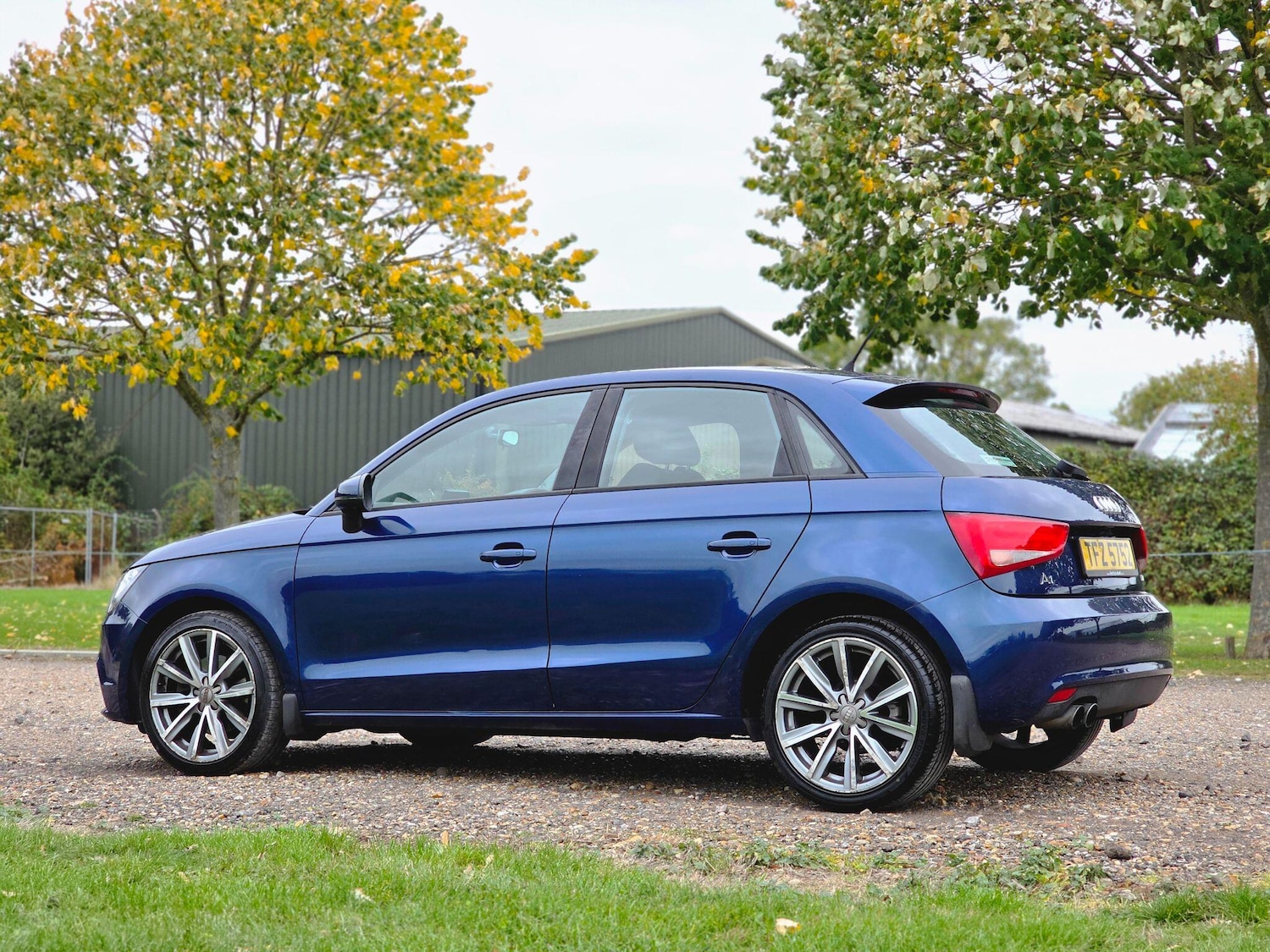 Used Audi A1 for sale - 76484292: Photo 13