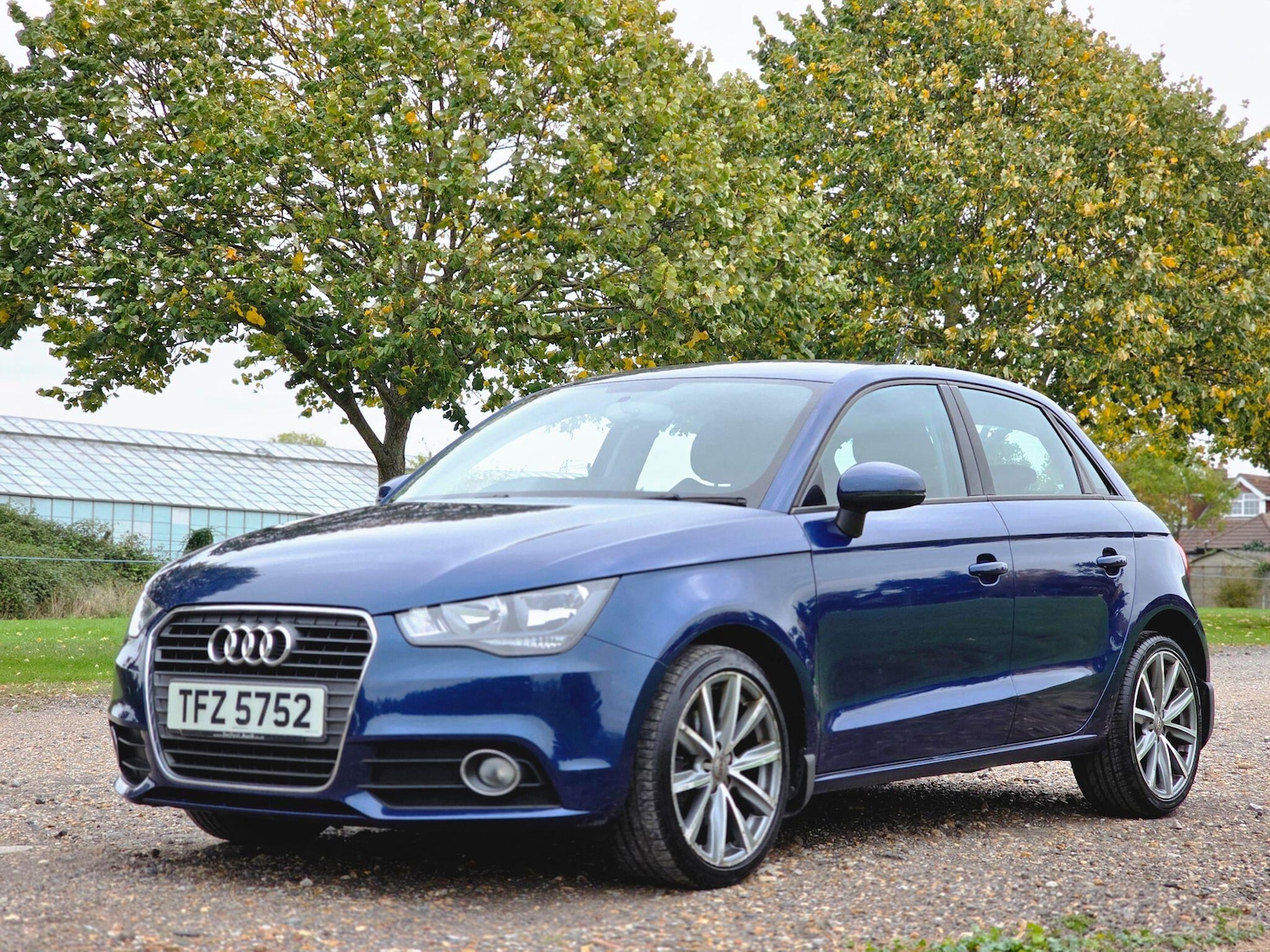 Used Audi A1 for sale - 76484292: Photo 16