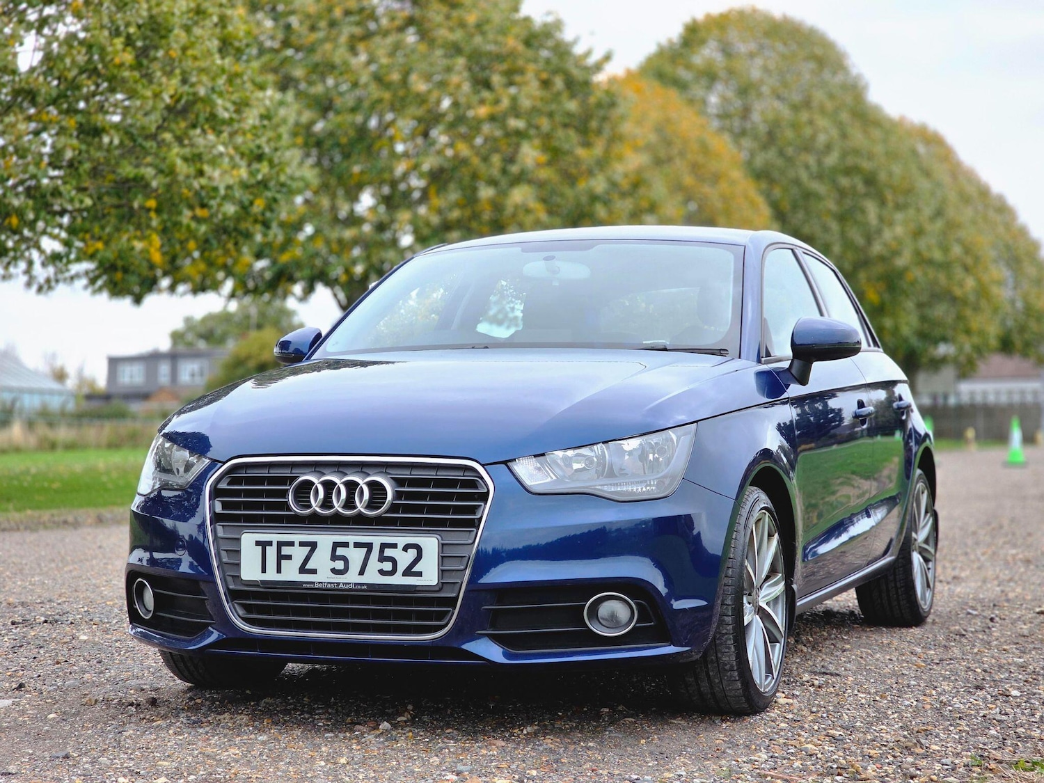 Used Audi A1 for sale - 76484292: Photo 17