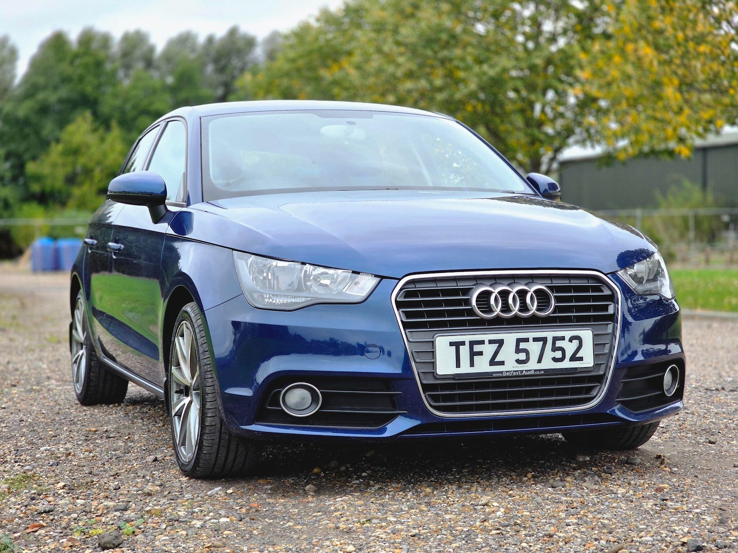 Used Audi A1 for sale - 76484292: Photo 19