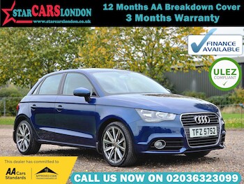 Used Audi A1 2014 for sale - 76484292: Photo