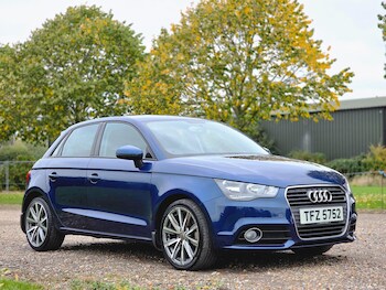Used Audi A1 2014 for sale - 76484292: Photo