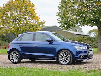 Used Audi A1 2014 for sale - 76484292: Photo
