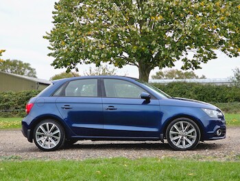 Used Audi A1 2014 for sale - 76484292: Photo
