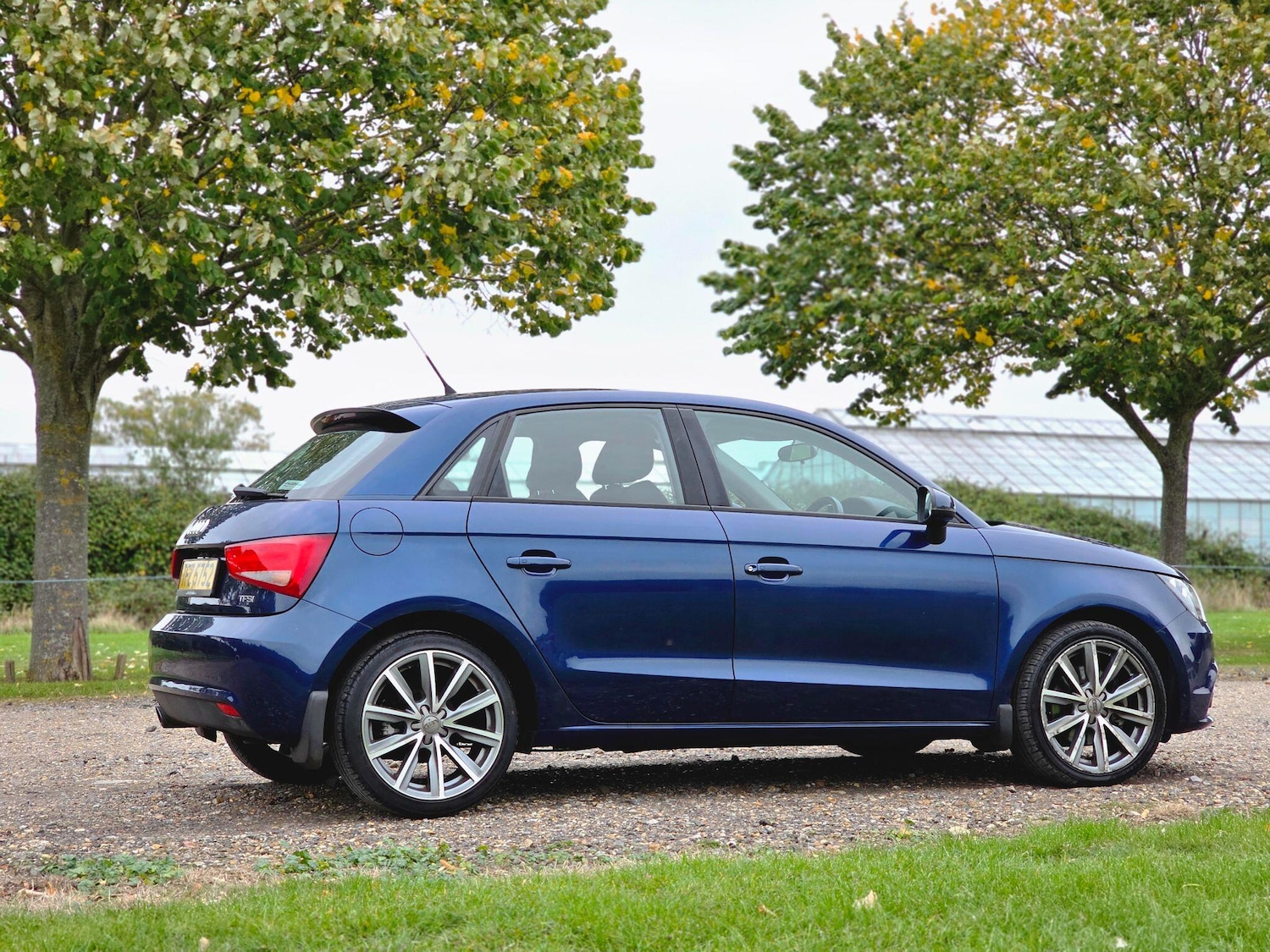 Used Audi A1 for sale - 76484292: Photo 6