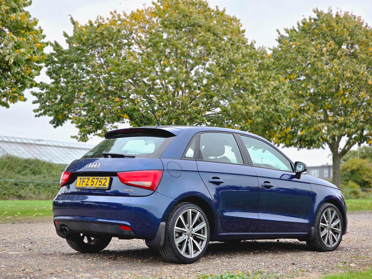 Used Audi A1 for sale - 76484292: Photo 7