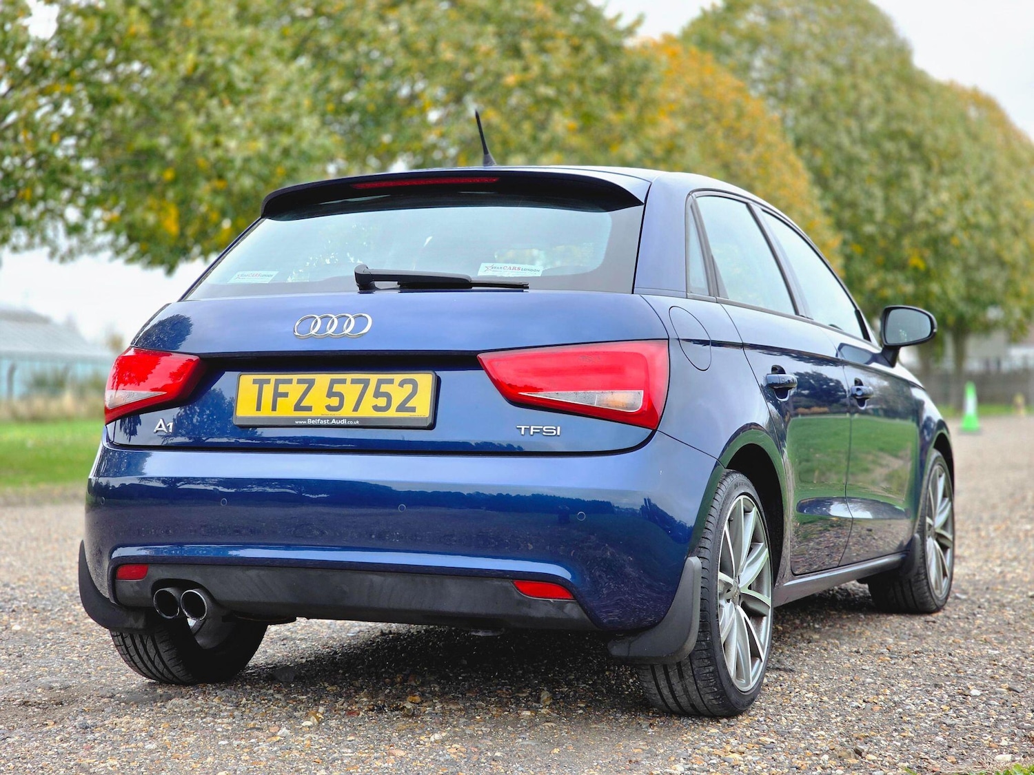 Used Audi A1 for sale - 76484292: Photo 8
