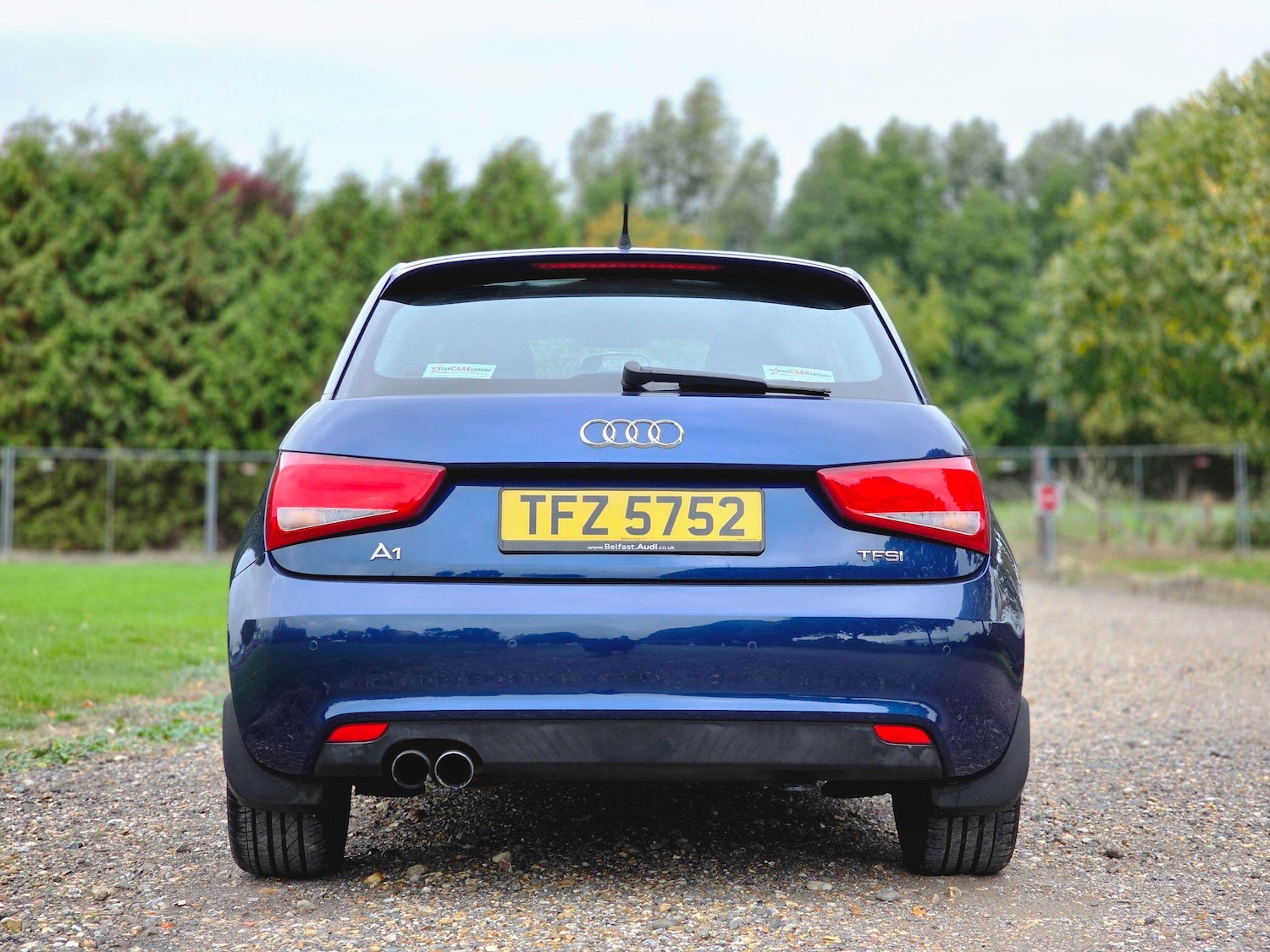 Used Audi A1 for sale - 76484292: Photo 9