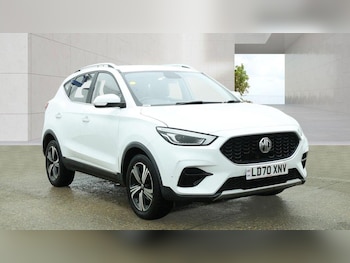 MG MG ZS feature image