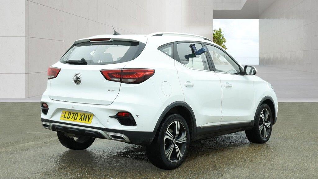 Used MG MG ZS 2020 for sale - 78184313: Photo 4
