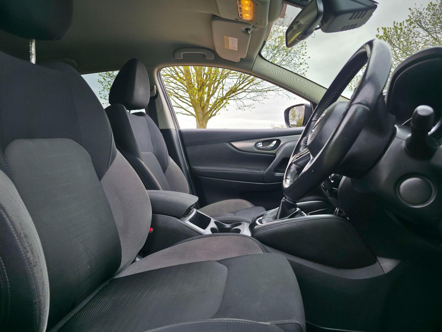 Used Nissan Qashqai for sale - 77496605: Photo 11