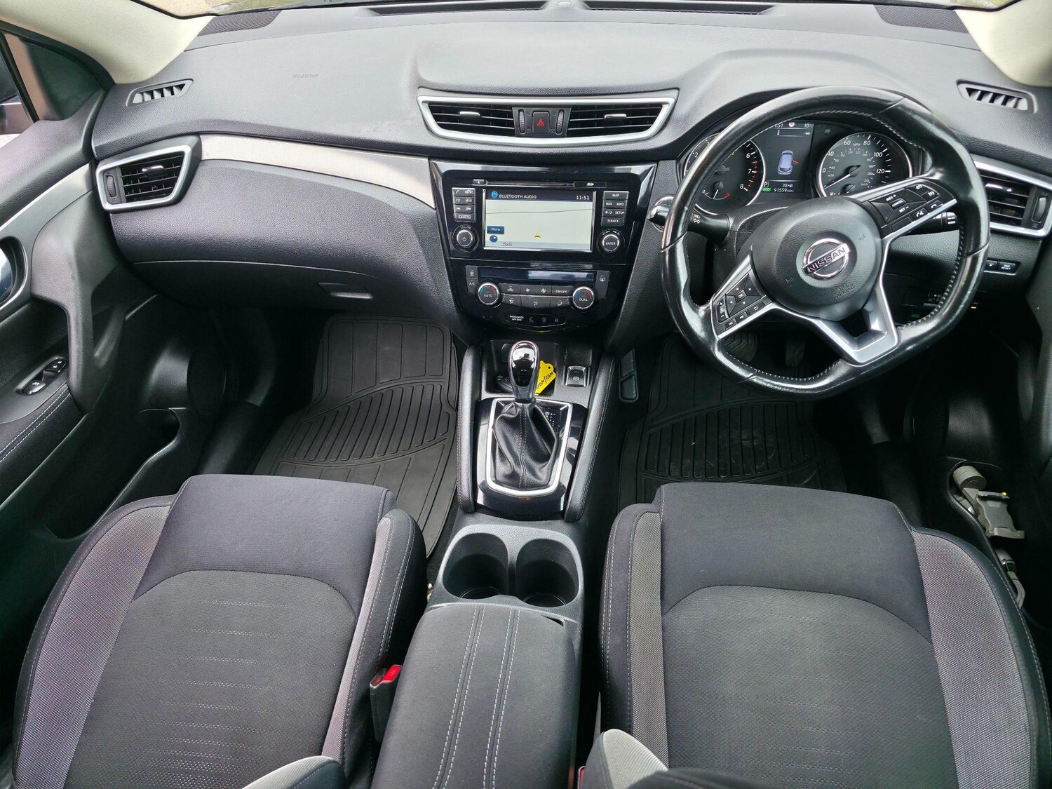 Used Nissan Qashqai for sale - 77496605: Photo 16