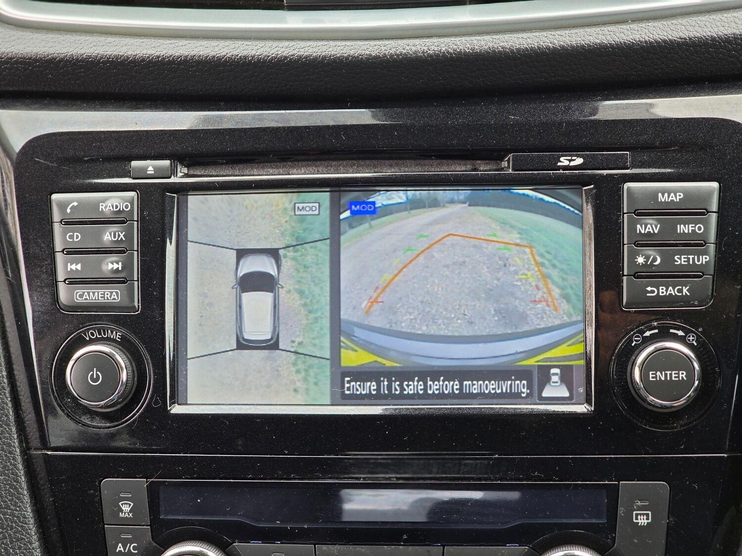 Used Nissan Qashqai for sale - 77496605: Photo 24