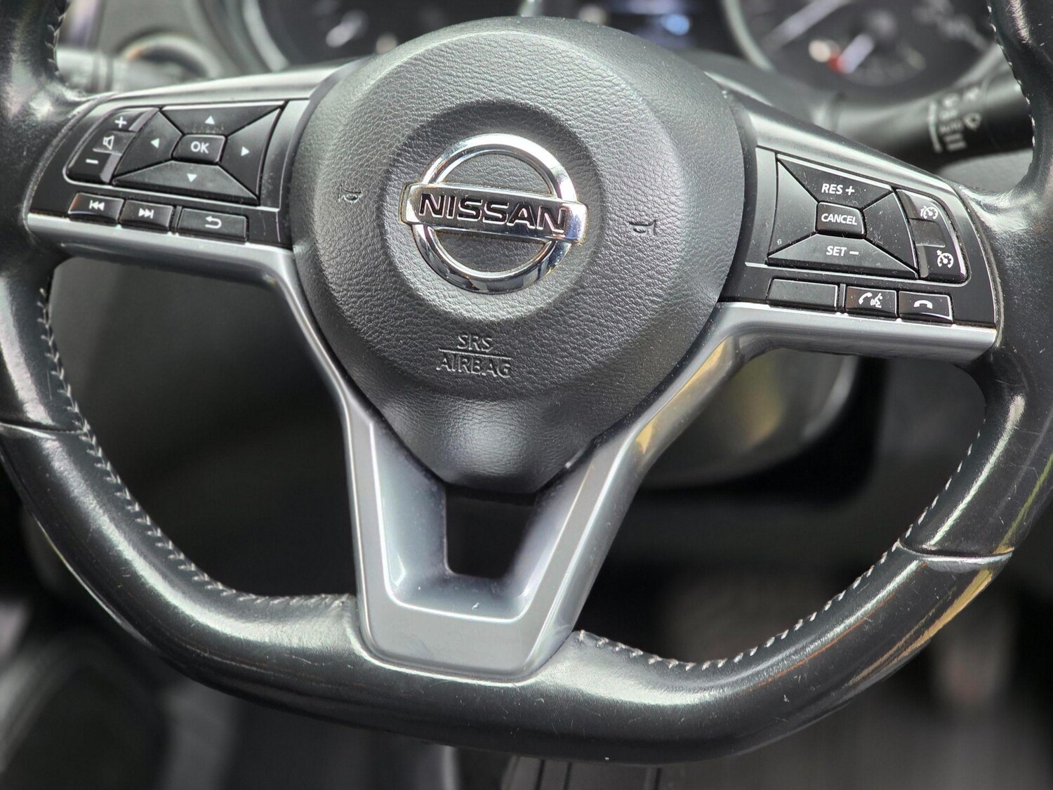 Used Nissan Qashqai for sale - 77496605: Photo 35